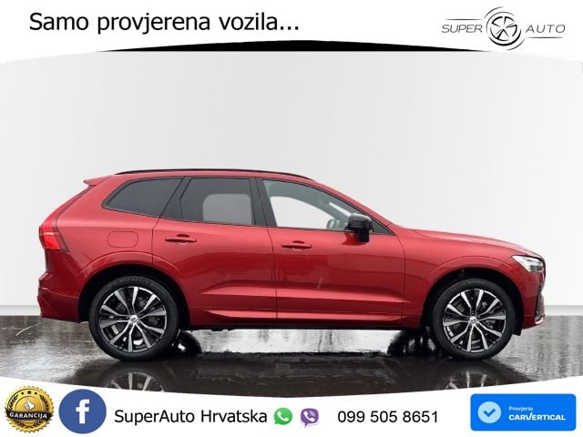 Volvo XC60 B5 Benzin AWD Geartronic LED+GR SJED+ACC