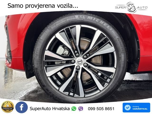 Volvo XC60 B5 Benzin AWD Geartronic LED+GR SJED+ACC