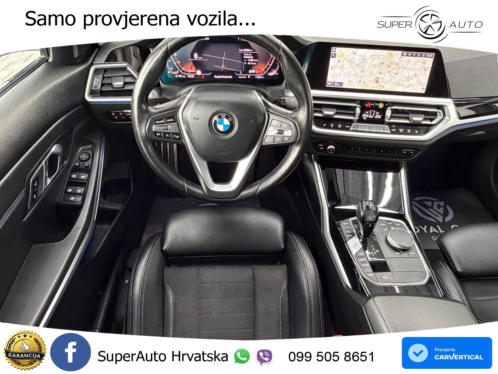 BMW 330i (258 KS) Steptronic