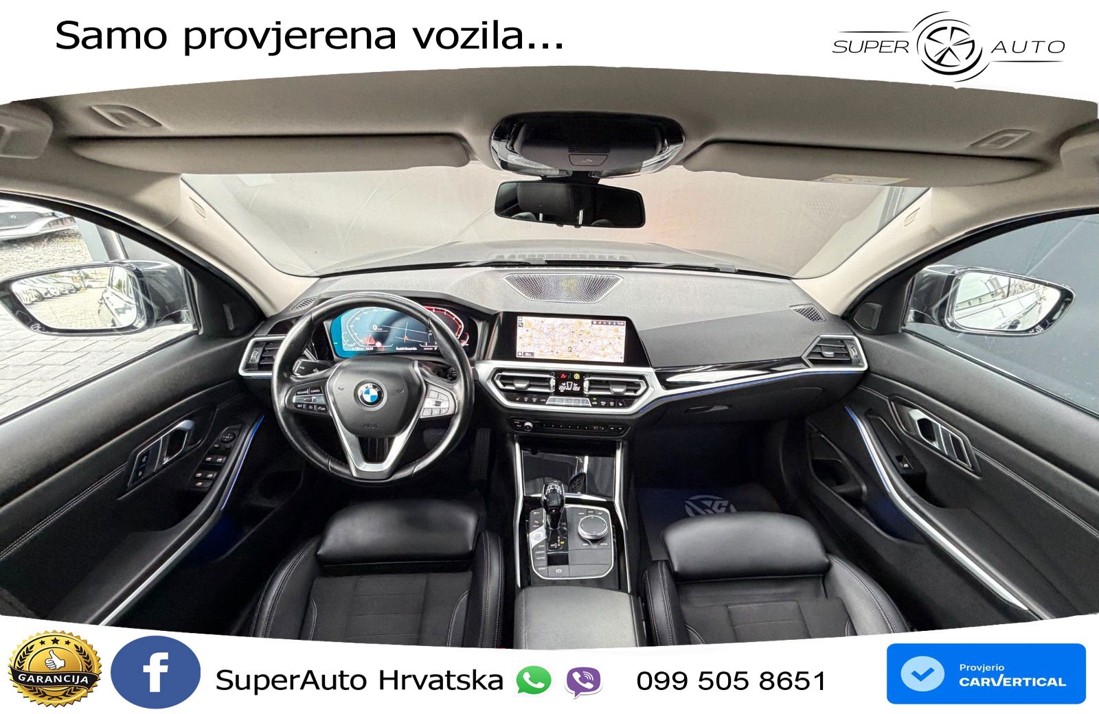 BMW 330i (258 KS) Steptronic