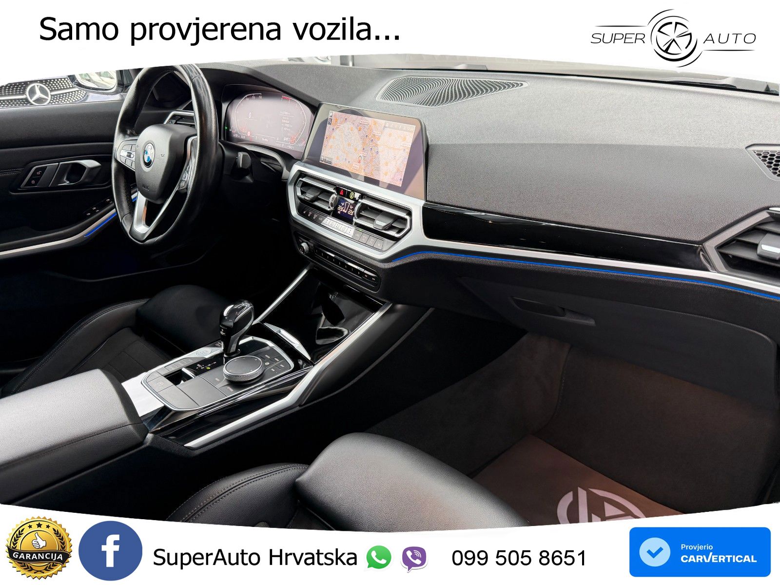 BMW 330i (258 KS) Steptronic