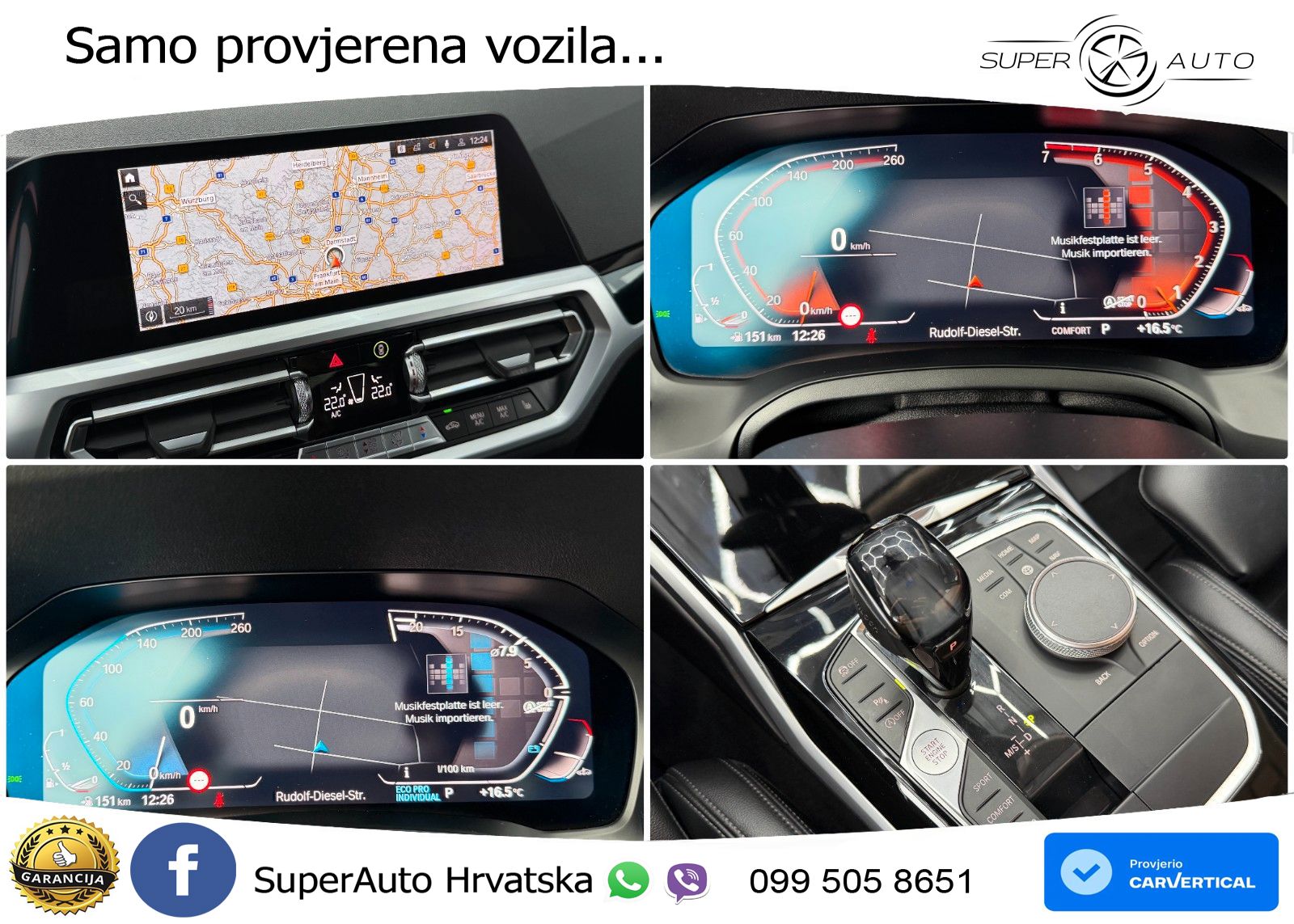 BMW 330i (258 KS) Steptronic