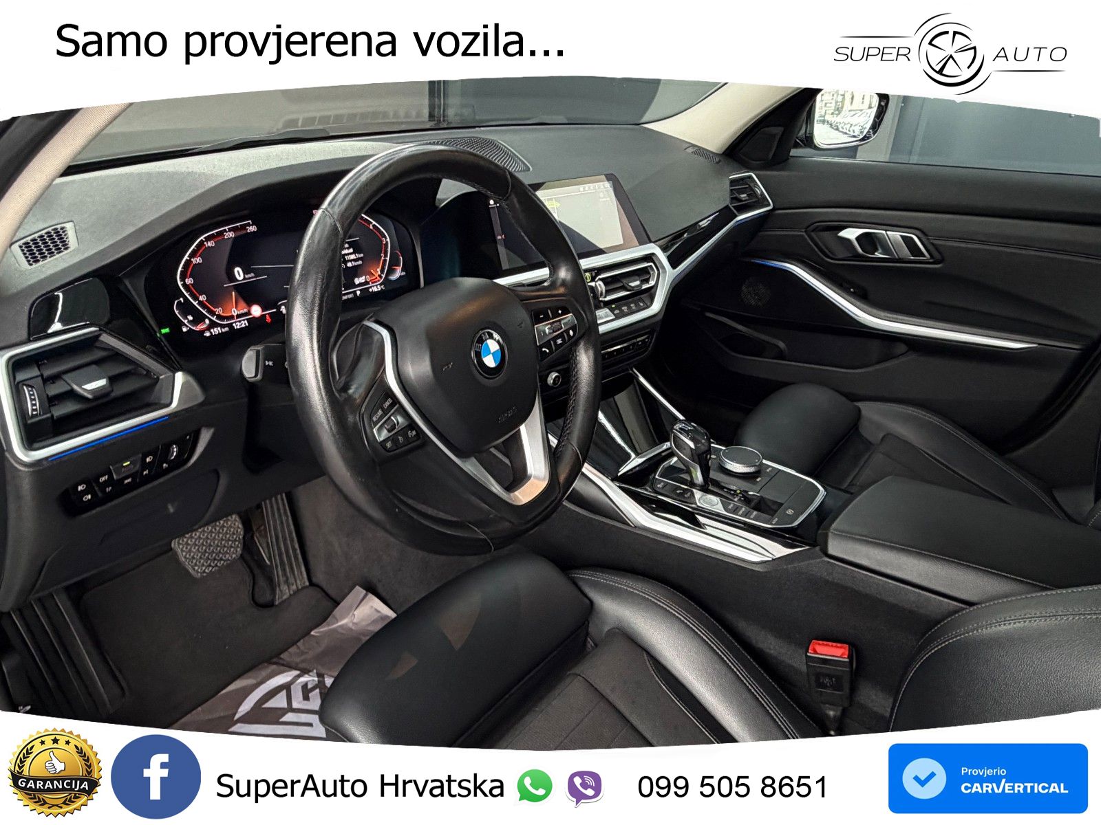 BMW 330i (258 KS) Steptronic