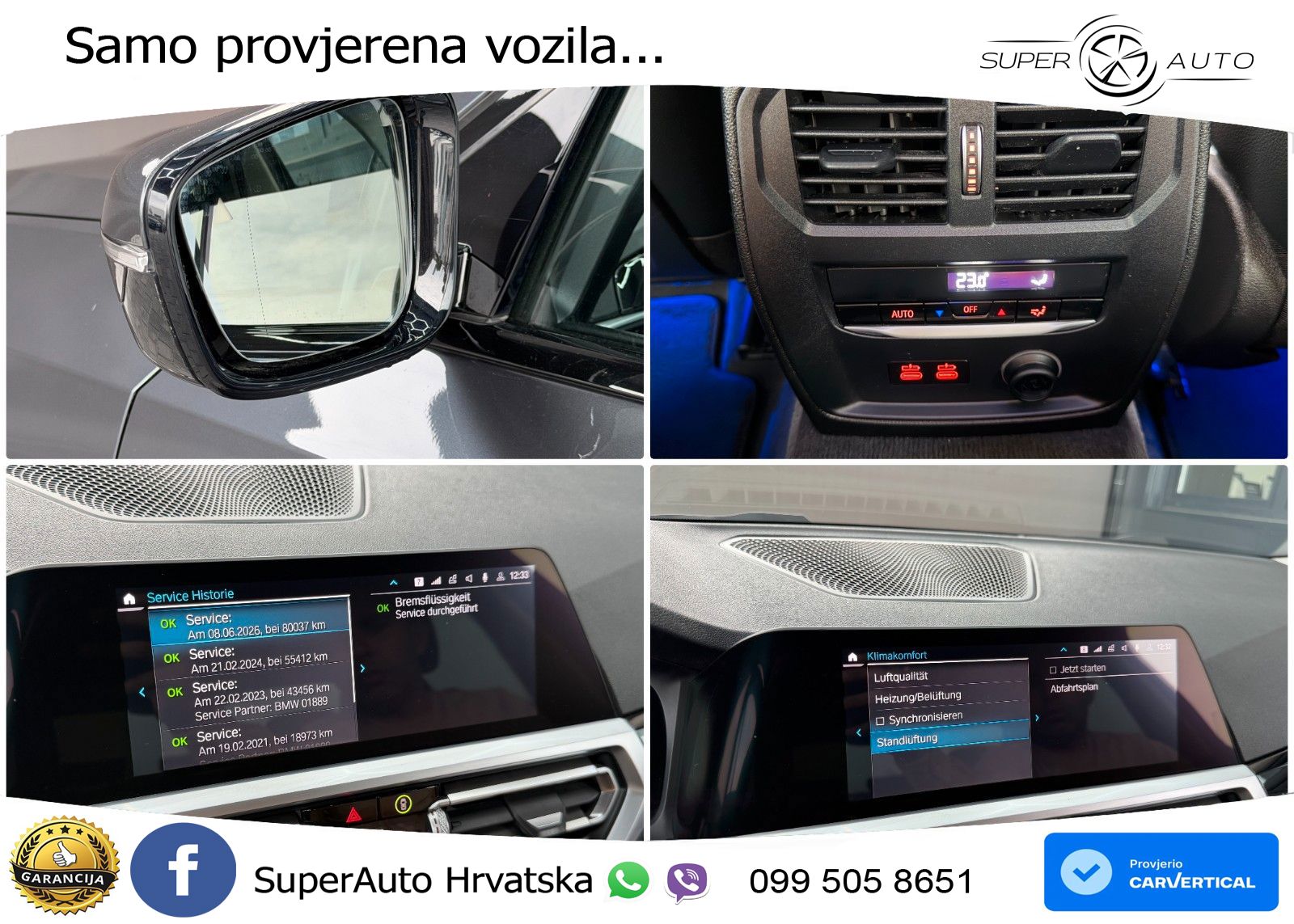 BMW 330i (258 KS) Steptronic