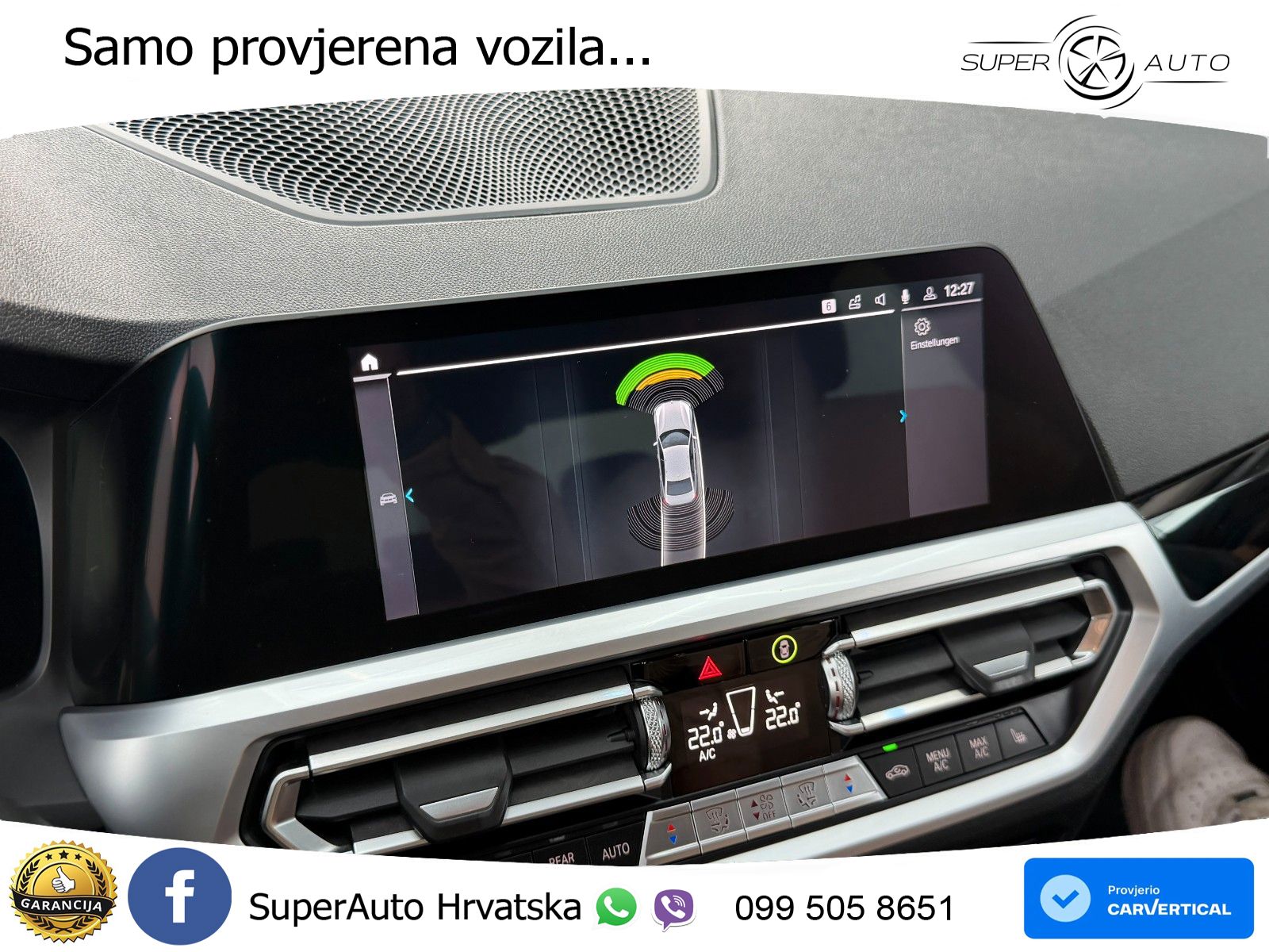 BMW 330i (258 KS) Steptronic