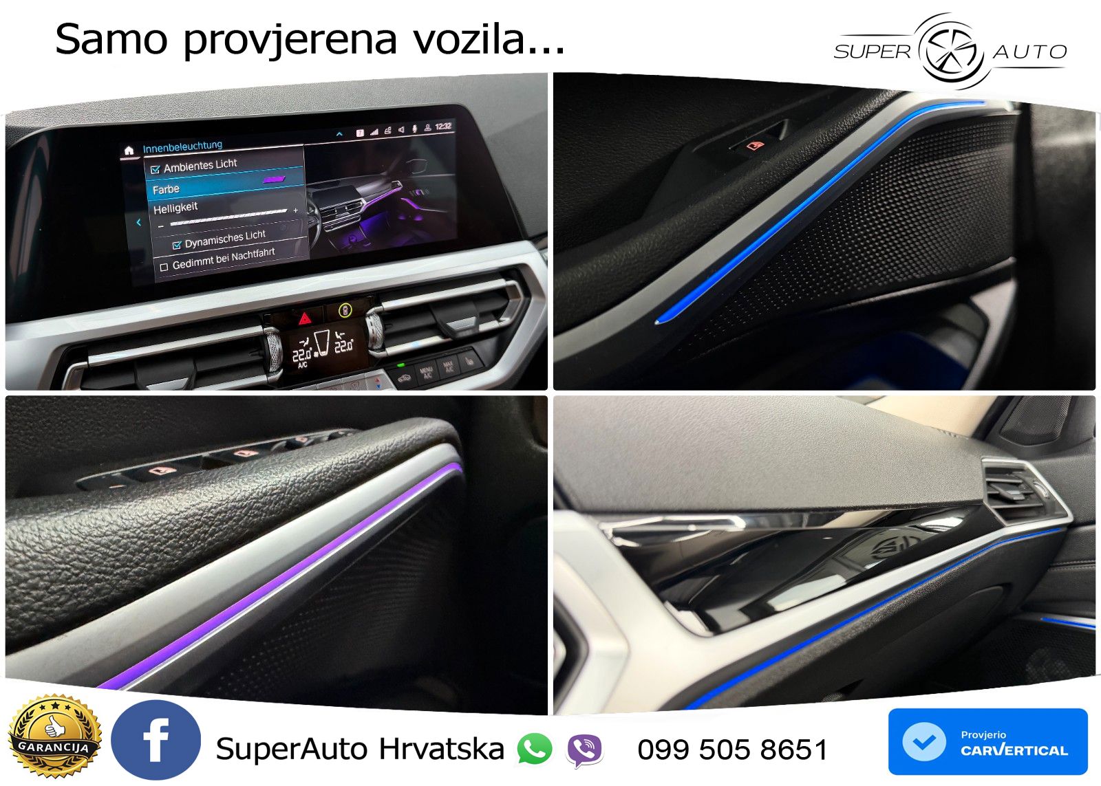 BMW 330i (258 KS) Steptronic