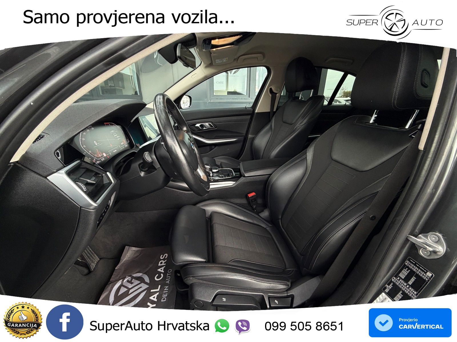 BMW 330i (258 KS) Steptronic