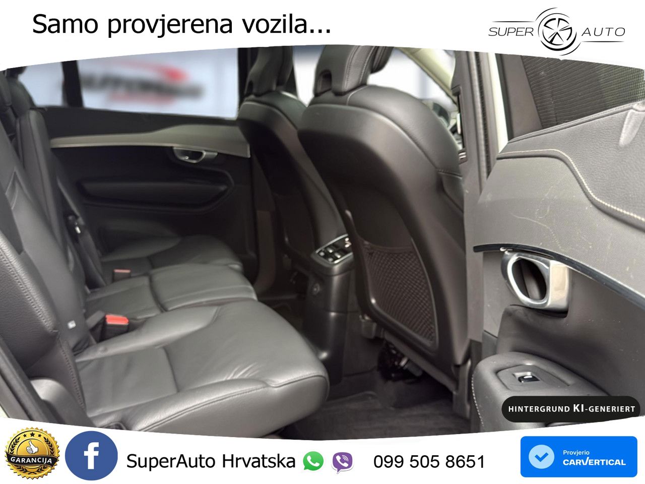 Volvo XC90 2.0 T8 AWD Automatic LED+GR SJED+ACC