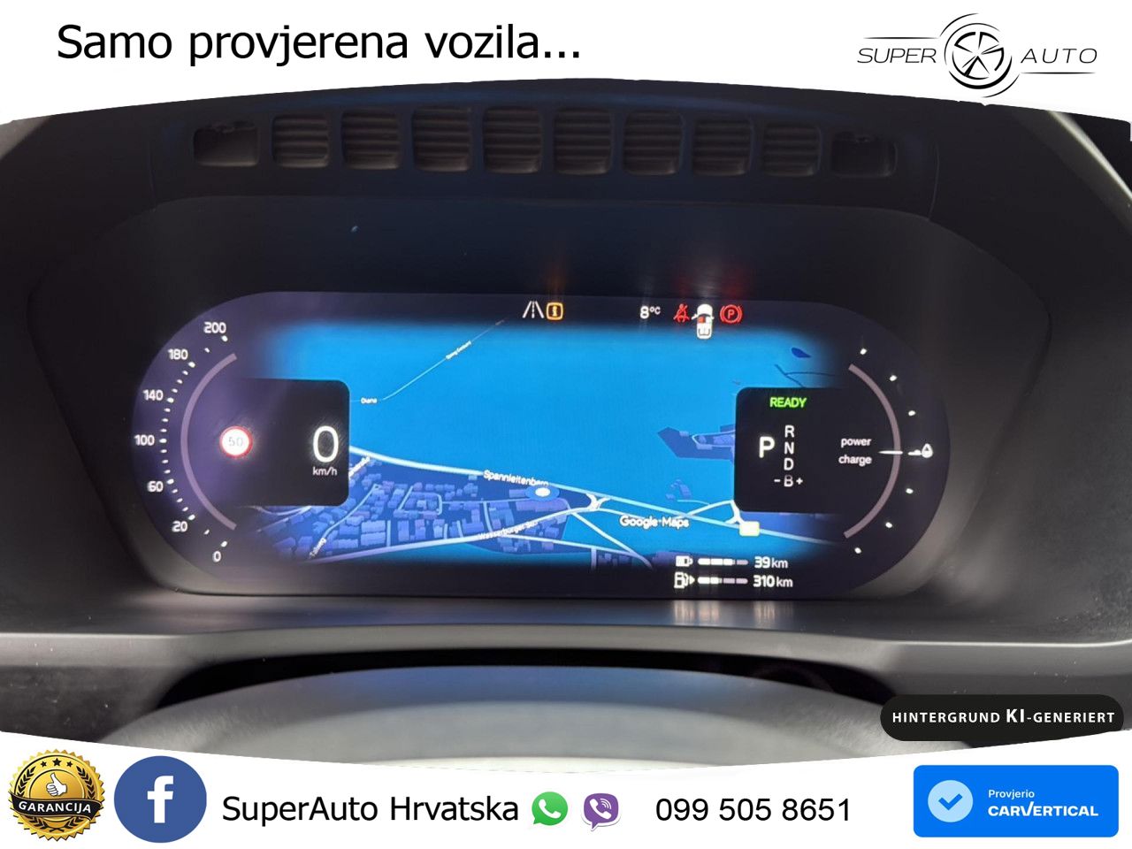 Volvo XC90 2.0 T8 AWD Automatic LED+GR SJED+ACC