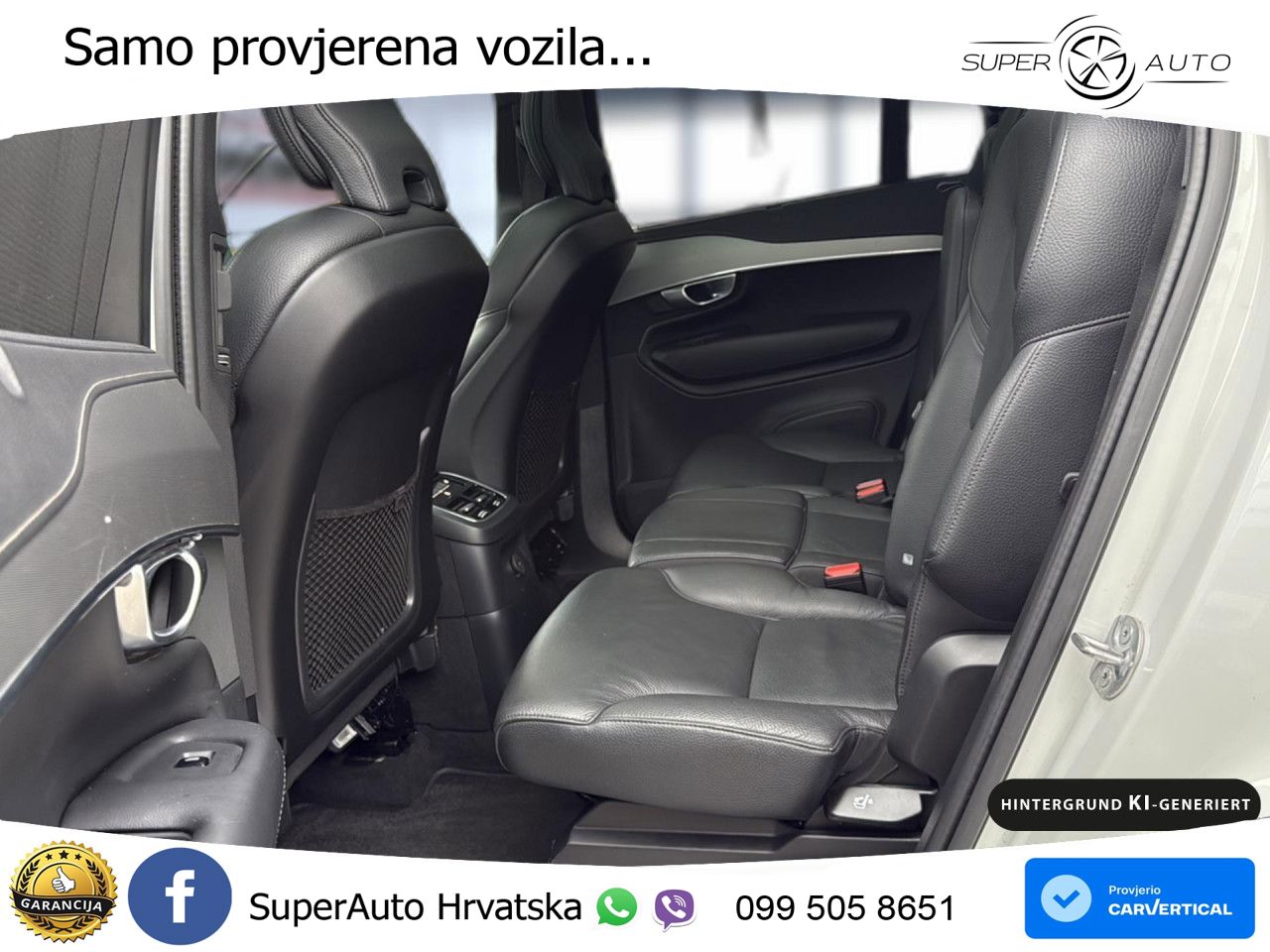 Volvo XC90 2.0 T8 AWD Automatic LED+GR SJED+ACC
