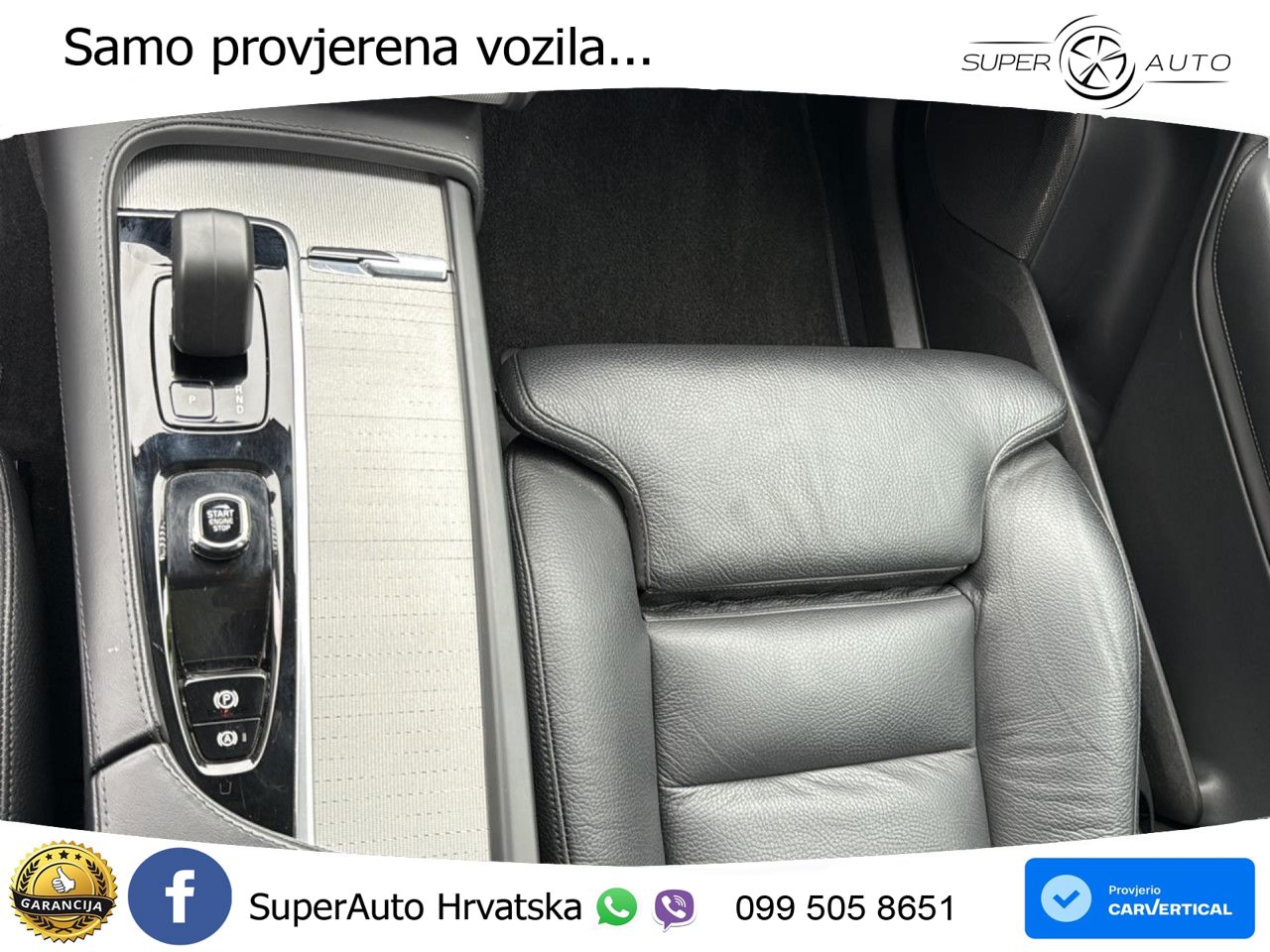 Volvo XC90 2.0 T8 AWD Automatic LED+GR SJED+ACC