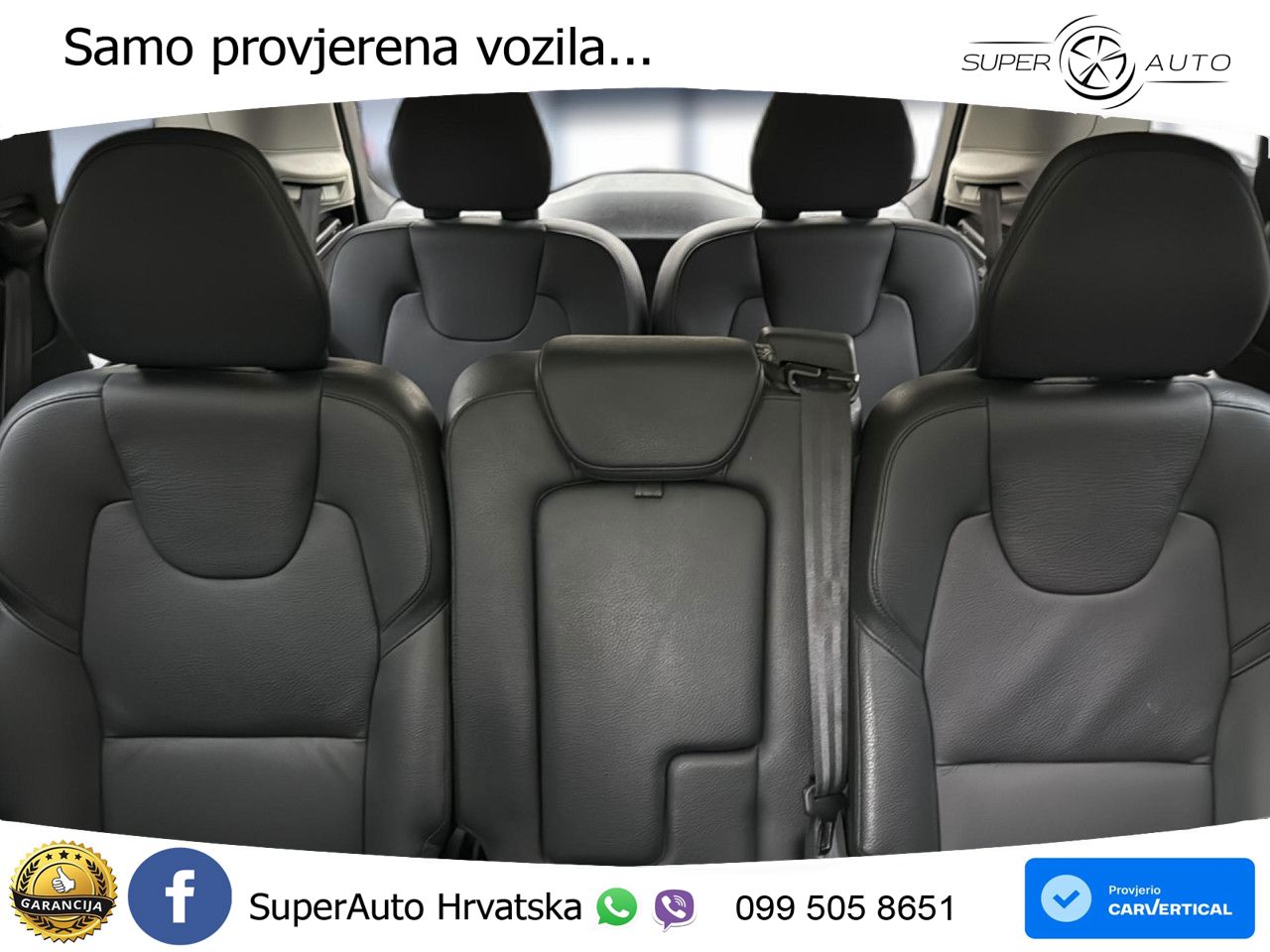 Volvo XC90 2.0 T8 AWD Automatic LED+GR SJED+ACC