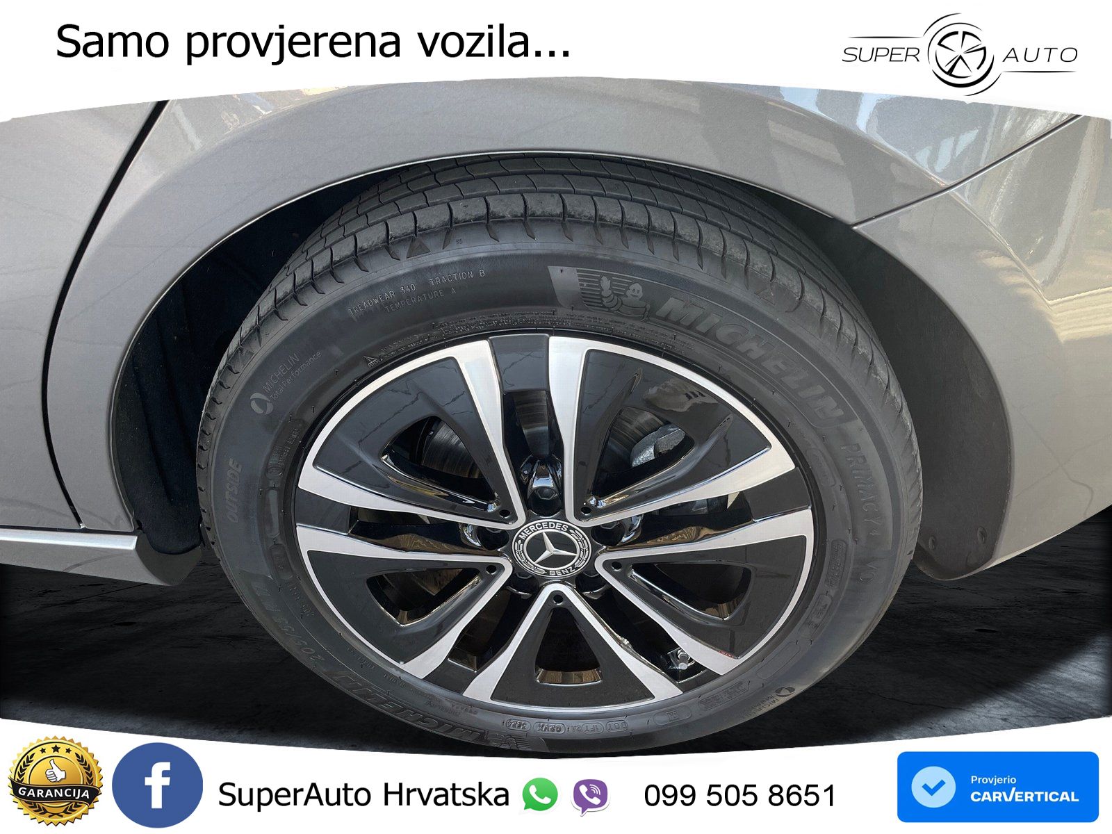 Mercedes-Benz A 200 7G-DCT