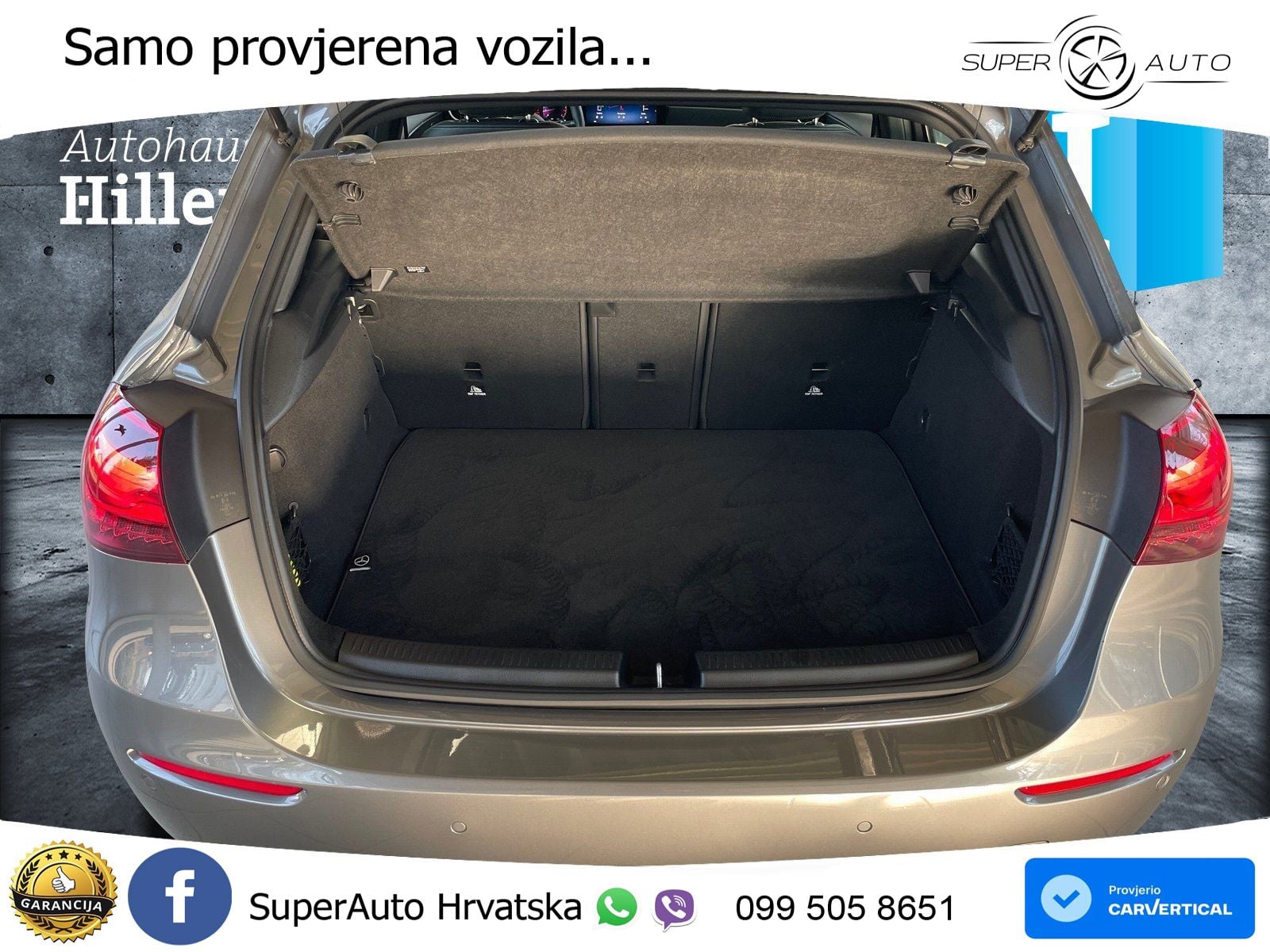 Mercedes-Benz A 200 7G-DCT