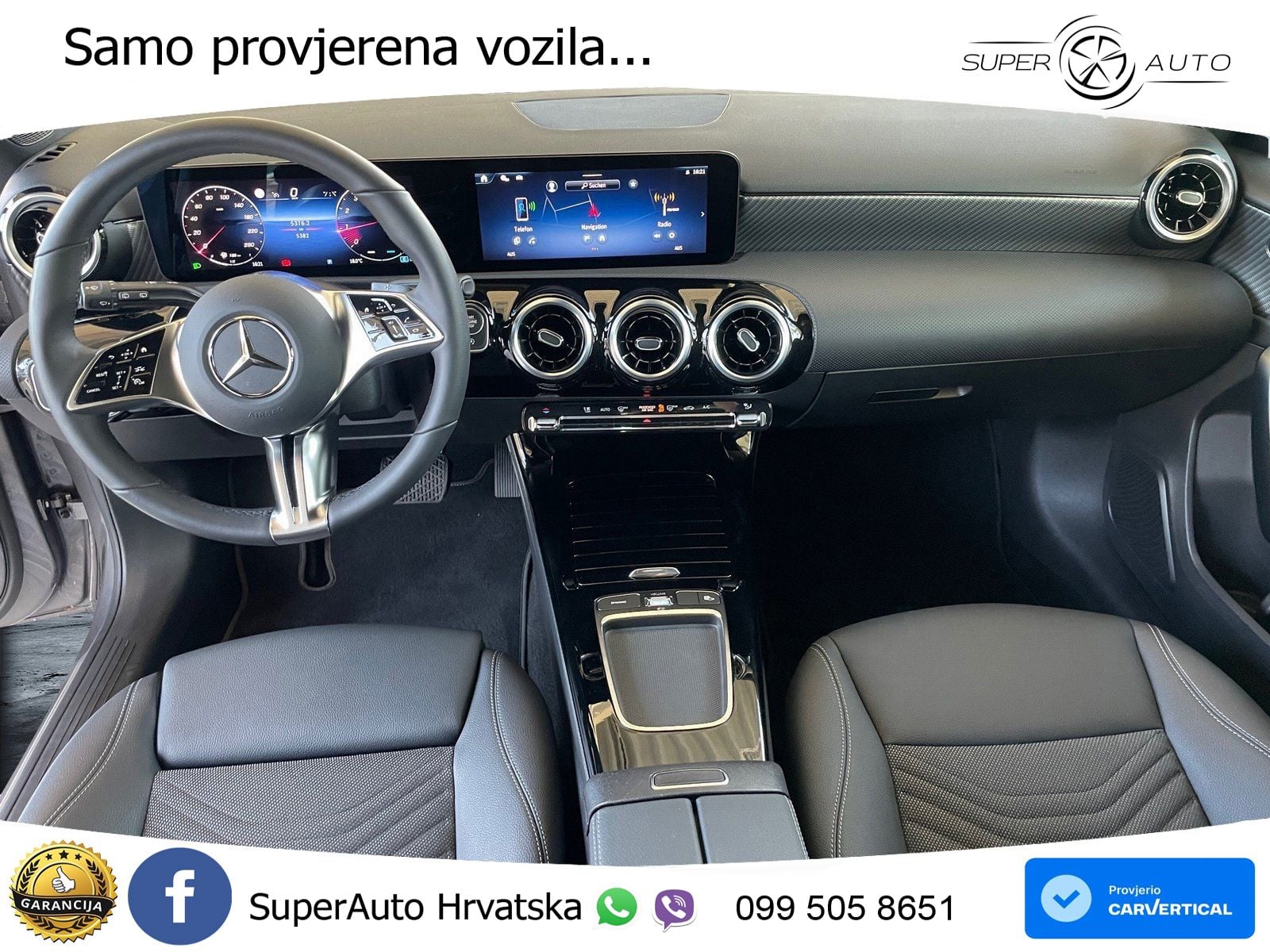 Mercedes-Benz A 200 7G-DCT