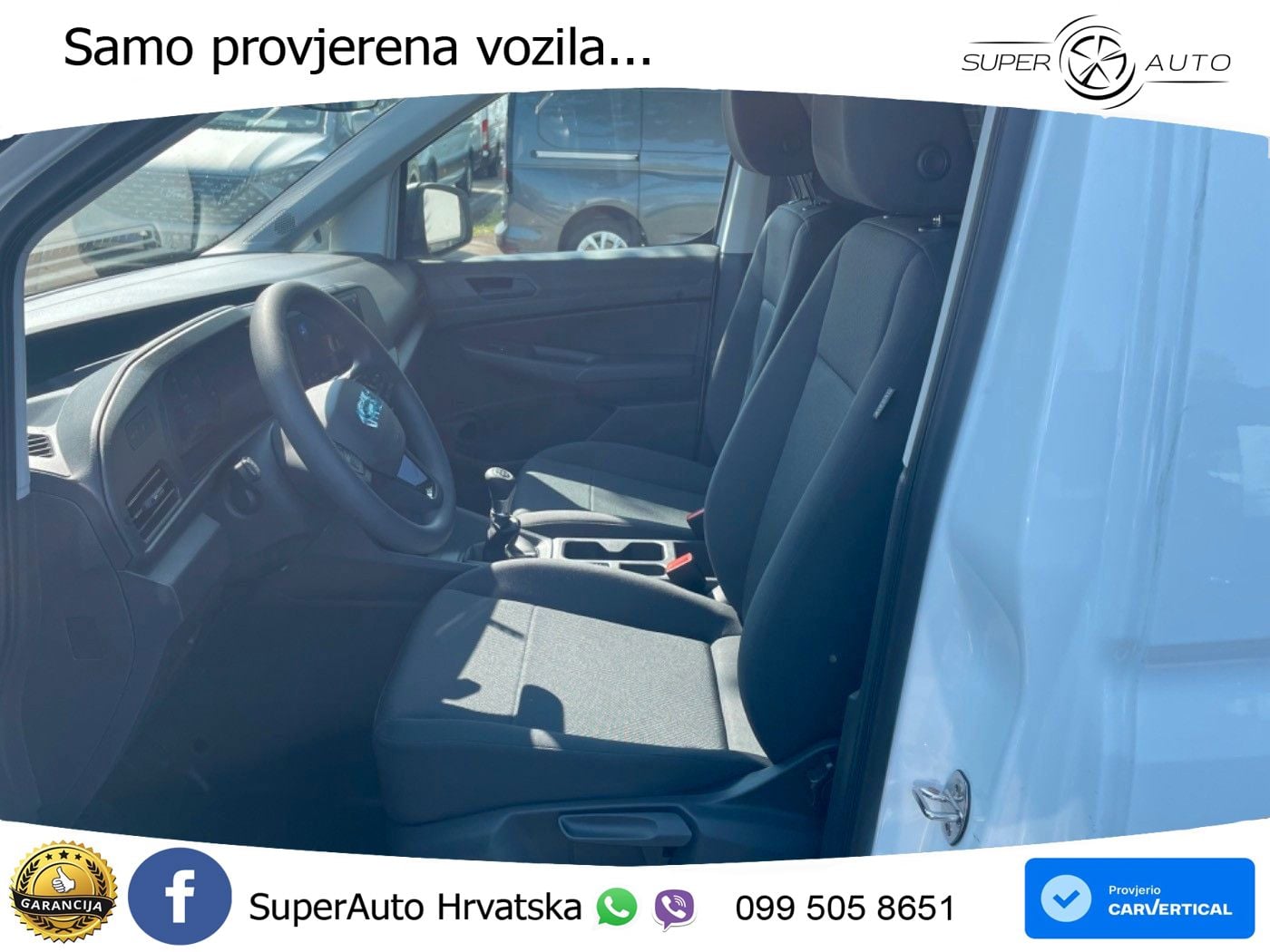 Ford Transit Connect Kasten Trend PHEV Aut. L2 NAV*SH 150 KS