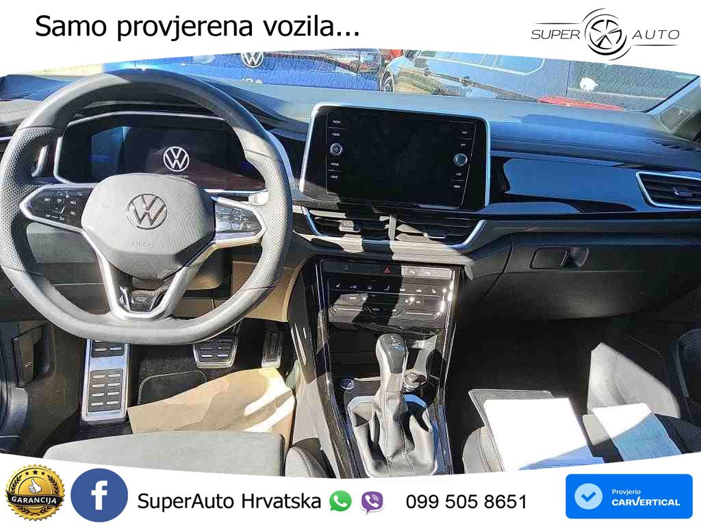 Volkswagen T-Roc I 2.0 TSI (190 KS) 4M DSG MATRIX+GR SJED+KAM