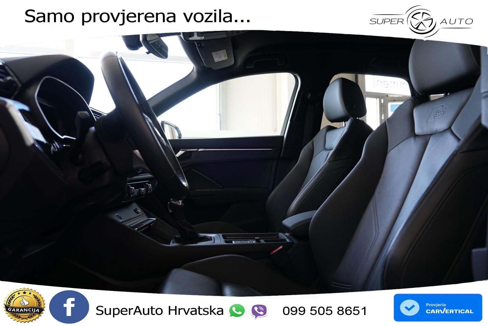 Audi Q3 40 TFSI (190 KS) quattro S tronic S line LED+GR SJED+ACC