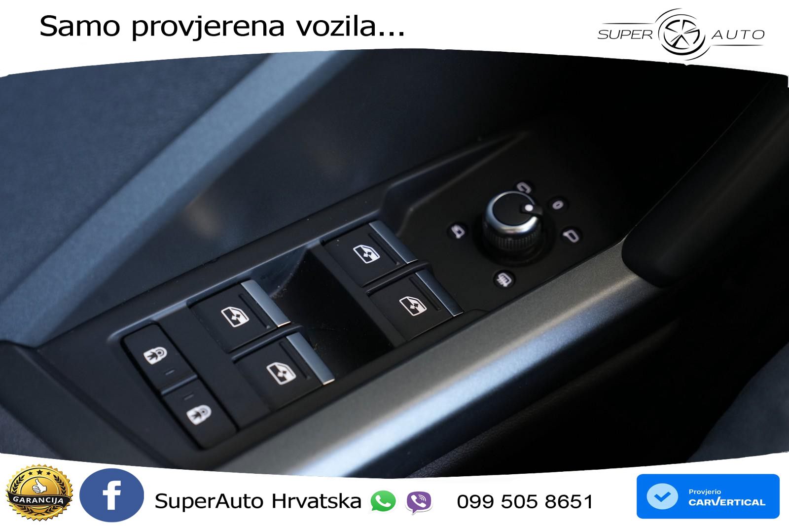 Audi Q3 40 TFSI (190 KS) quattro S tronic S line LED+GR SJED+ACC