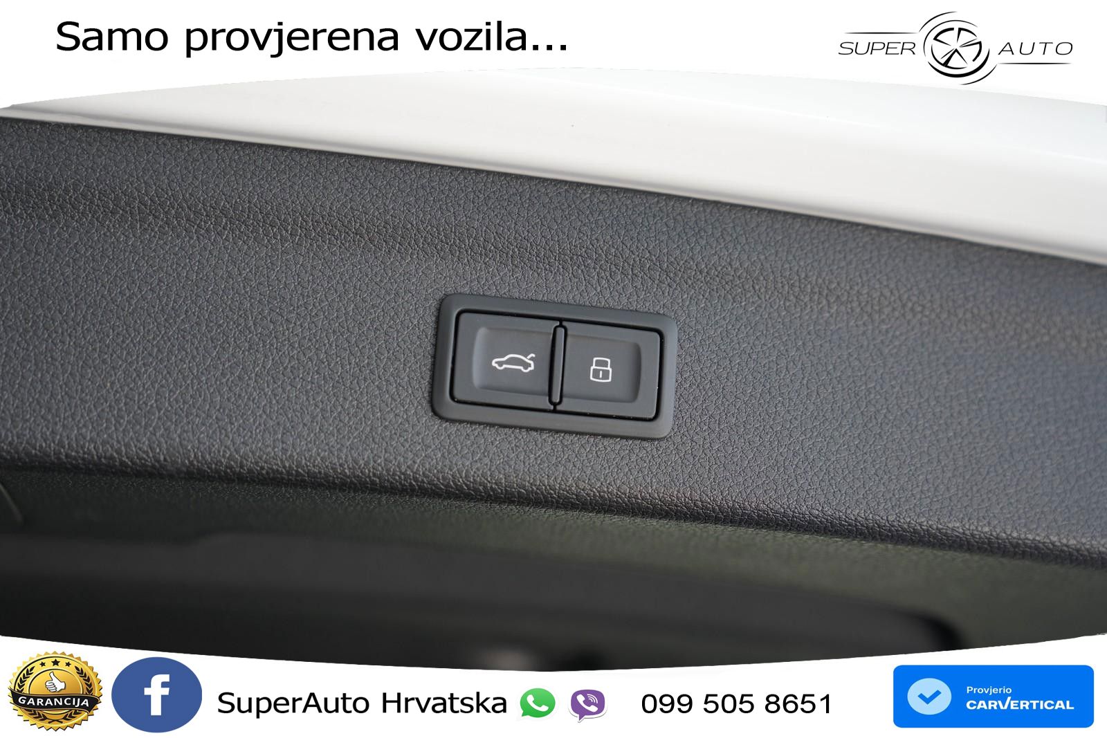 Audi Q3 40 TFSI (190 KS) quattro S tronic S line LED+GR SJED+ACC
