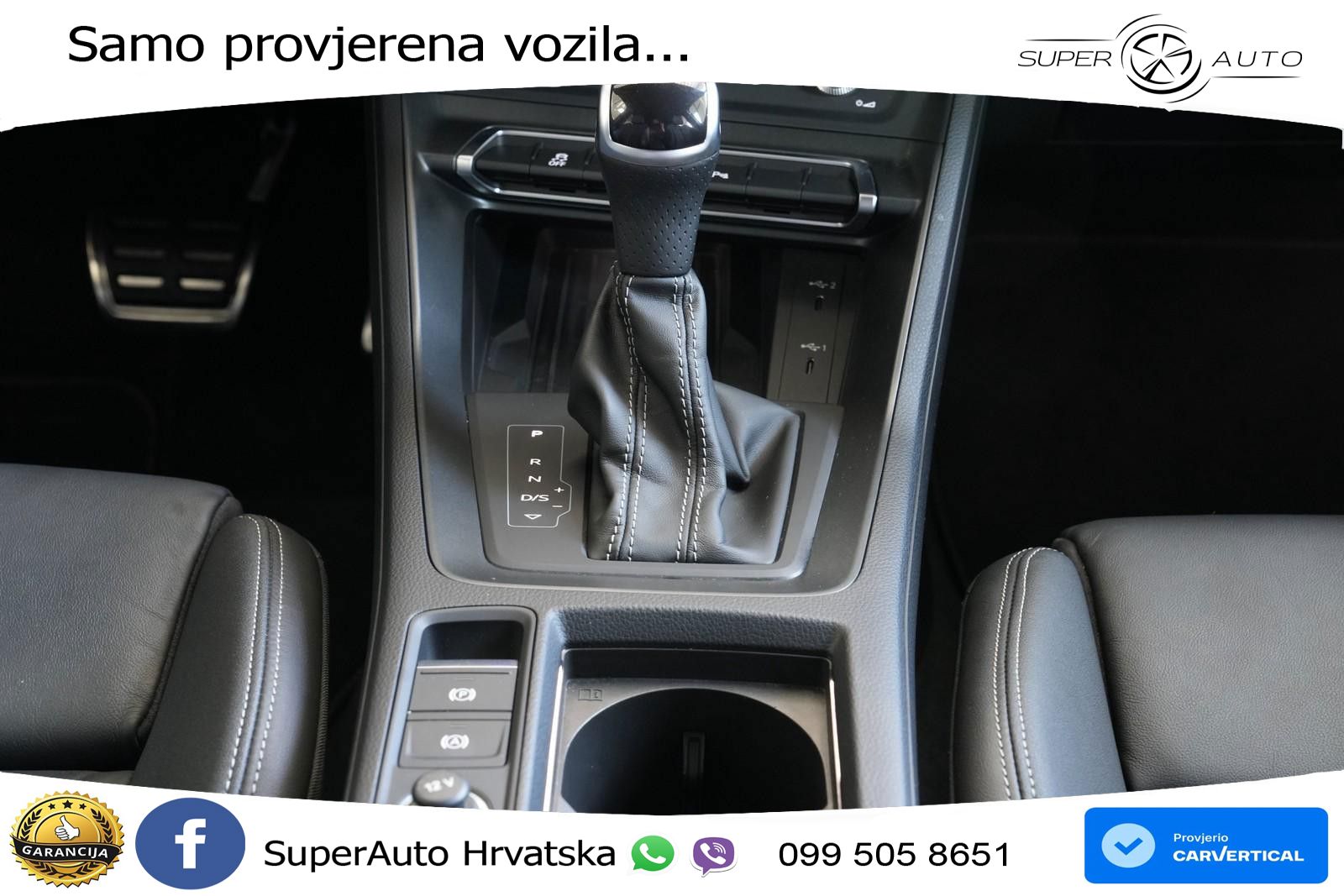 Audi Q3 40 TFSI (190 KS) quattro S tronic S line LED+GR SJED+ACC