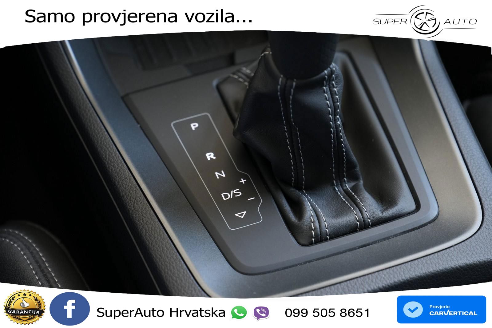 Audi Q3 40 TFSI (190 KS) quattro S tronic S line LED+GR SJED+ACC