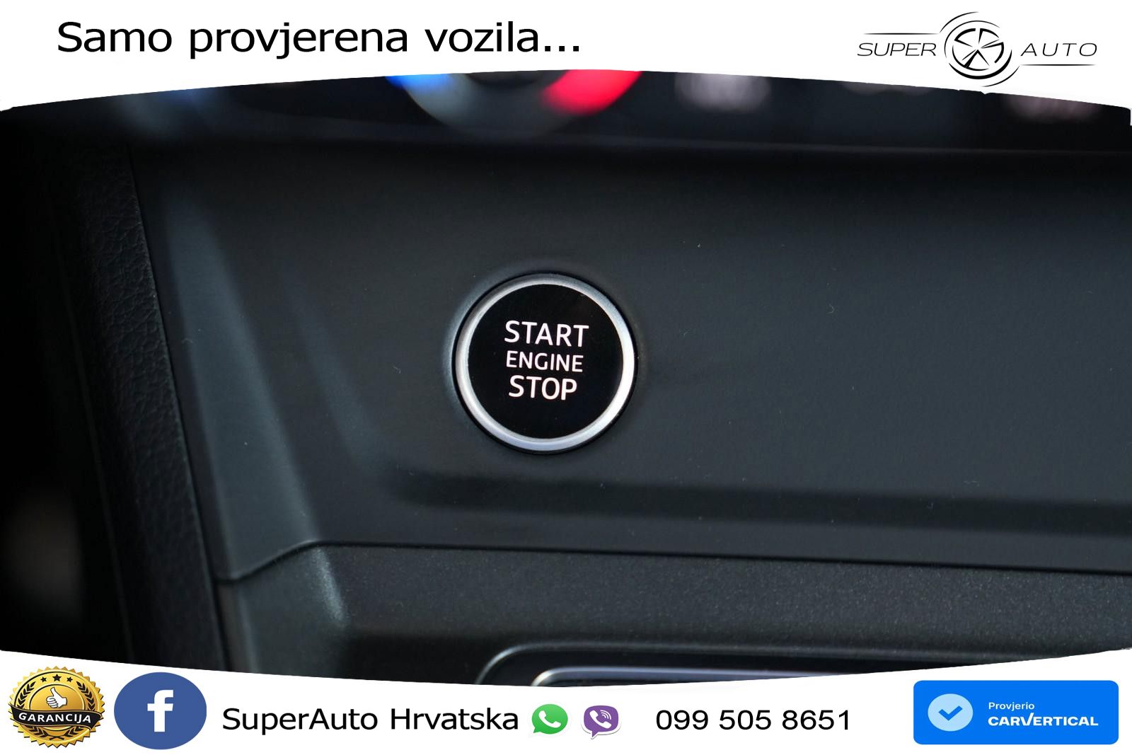 Audi Q3 40 TFSI (190 KS) quattro S tronic S line LED+GR SJED+ACC