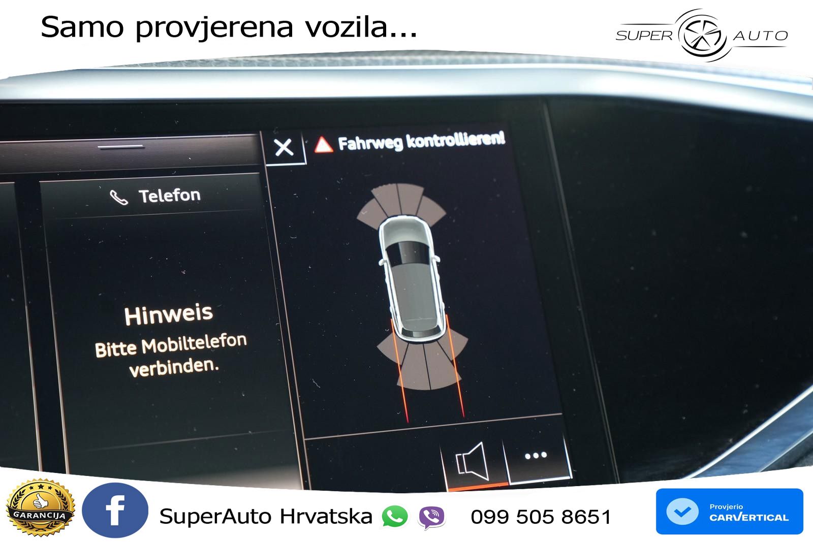 Audi Q3 40 TFSI (190 KS) quattro S tronic S line LED+GR SJED+ACC