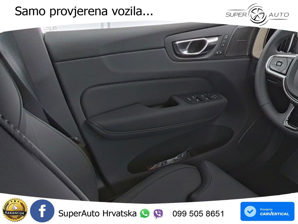 Volvo XC60 B5 Benzin AWD Geartronic ACC+HEAD+4xGR SJED+360+PANO