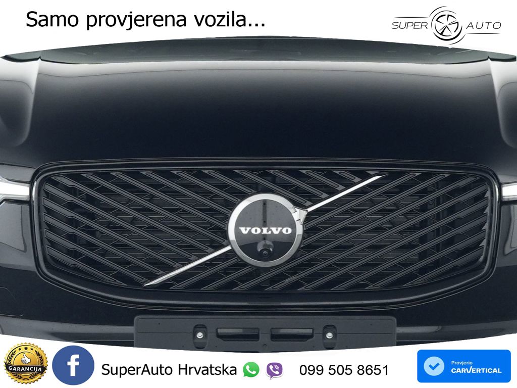Volvo XC60 B5 Benzin AWD Geartronic ACC+HEAD+4xGR SJED+360+PANO