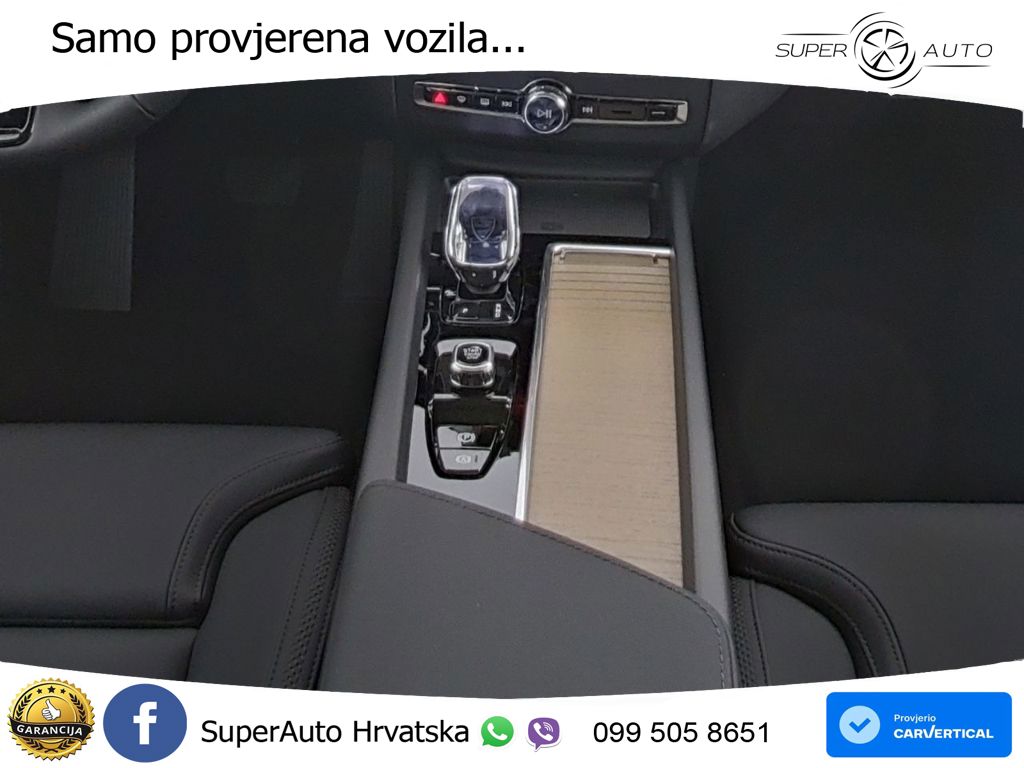 Volvo XC60 B5 Benzin AWD Geartronic ACC+HEAD+4xGR SJED+360+PANO