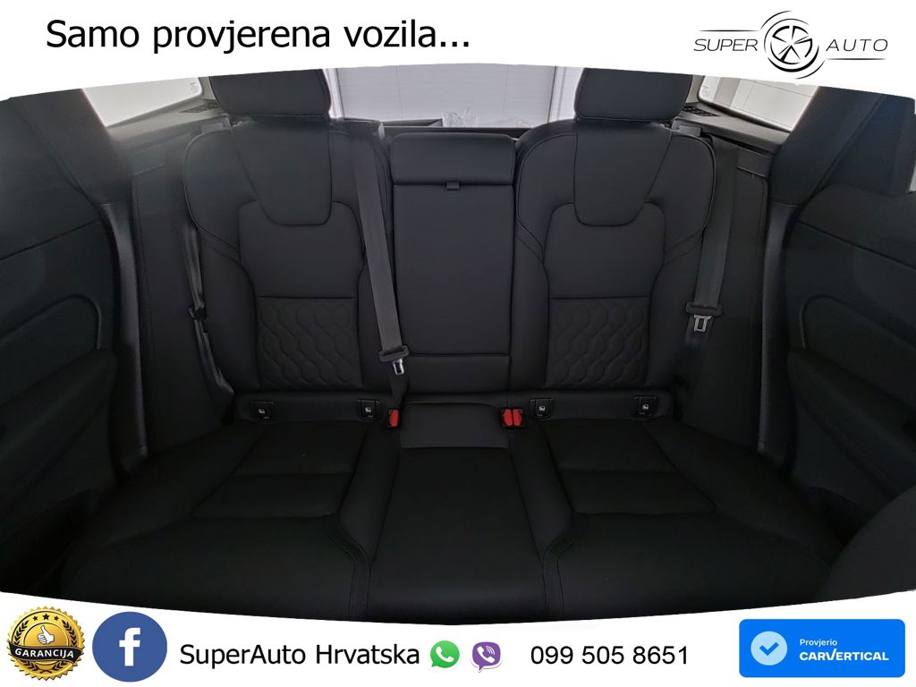 Volvo XC60 B5 Benzin AWD Geartronic ACC+HEAD+4xGR SJED+360+PANO