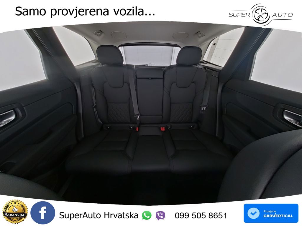 Volvo XC60 B5 Benzin AWD Geartronic ACC+HEAD+4xGR SJED+360+PANO