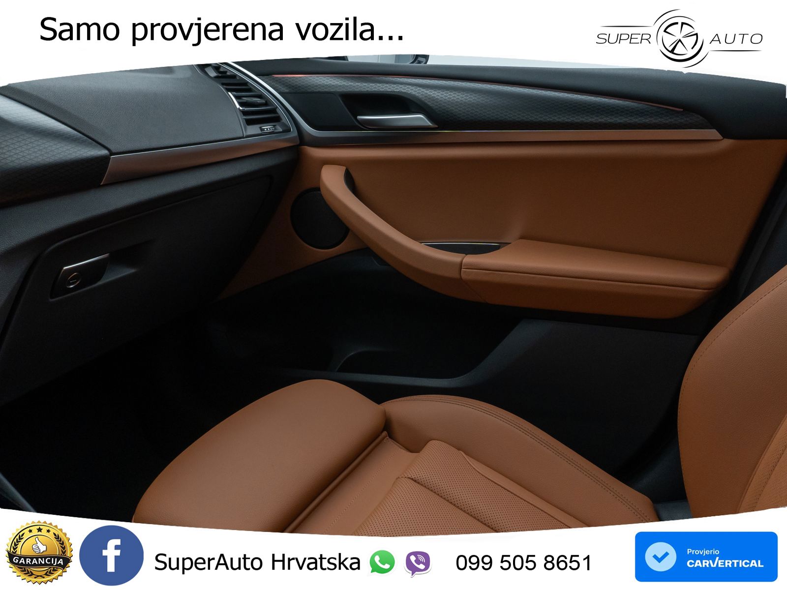 BMW X3 20d xDrive Steptronic M Sport LED+GR SJED+ACC