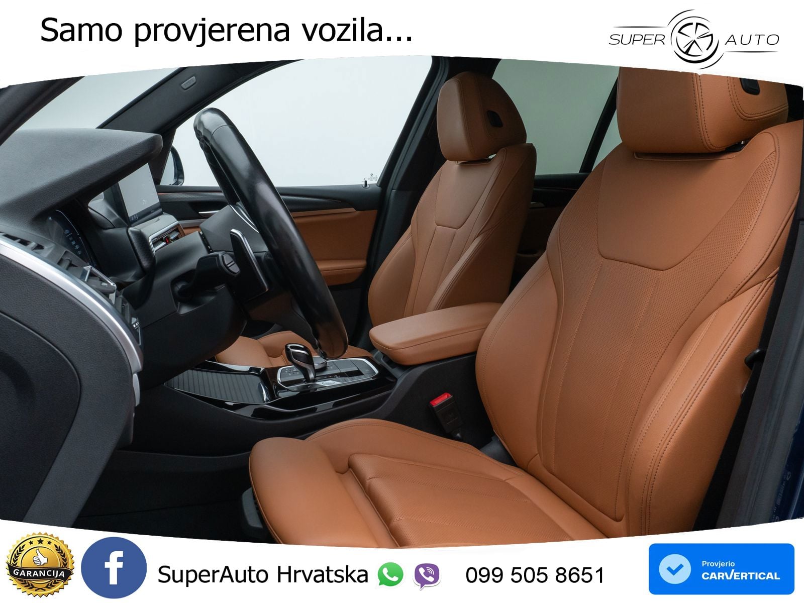 BMW X3 20d xDrive Steptronic M Sport LED+GR SJED+ACC