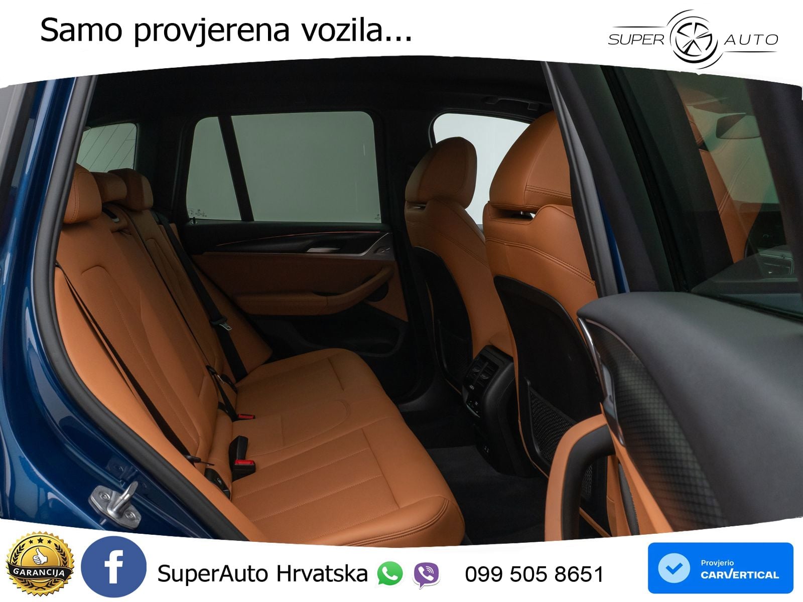 BMW X3 20d xDrive Steptronic M Sport LED+GR SJED+ACC