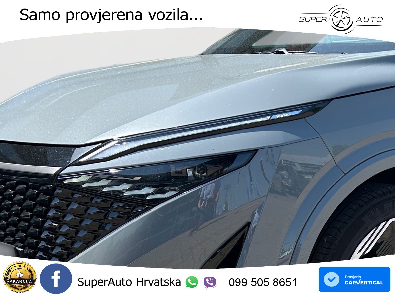 Nissan Qashqai 1.3 DIG-T (158 KS) Xtronic N-Design LED+GR SJED+ACC
