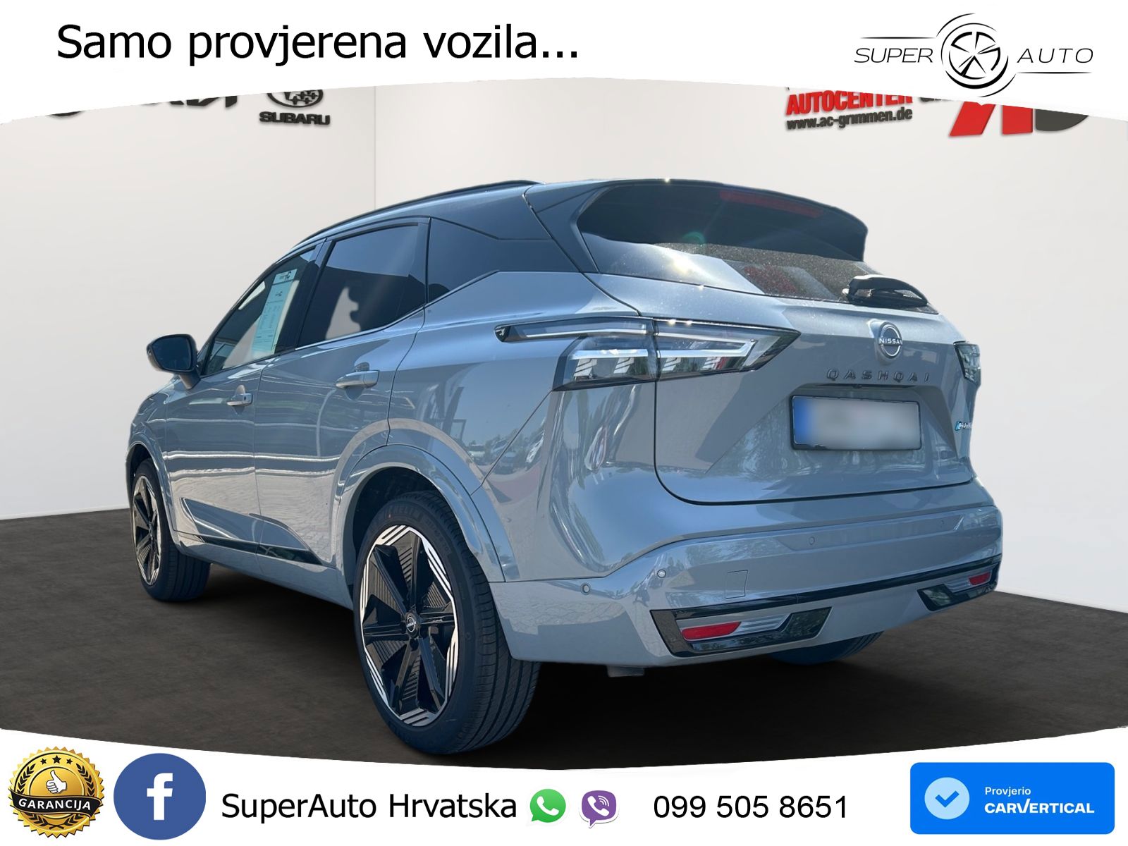 Nissan Qashqai 1.3 DIG-T (158 KS) Xtronic N-Design LED+GR SJED+ACC