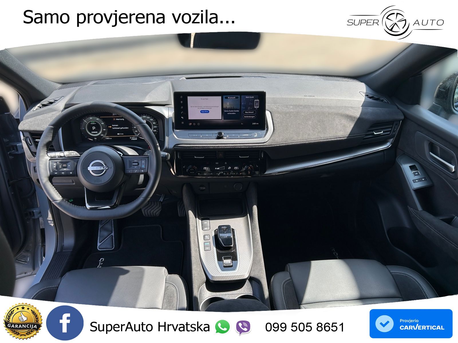 Nissan Qashqai 1.3 DIG-T (158 KS) Xtronic N-Design LED+GR SJED+ACC