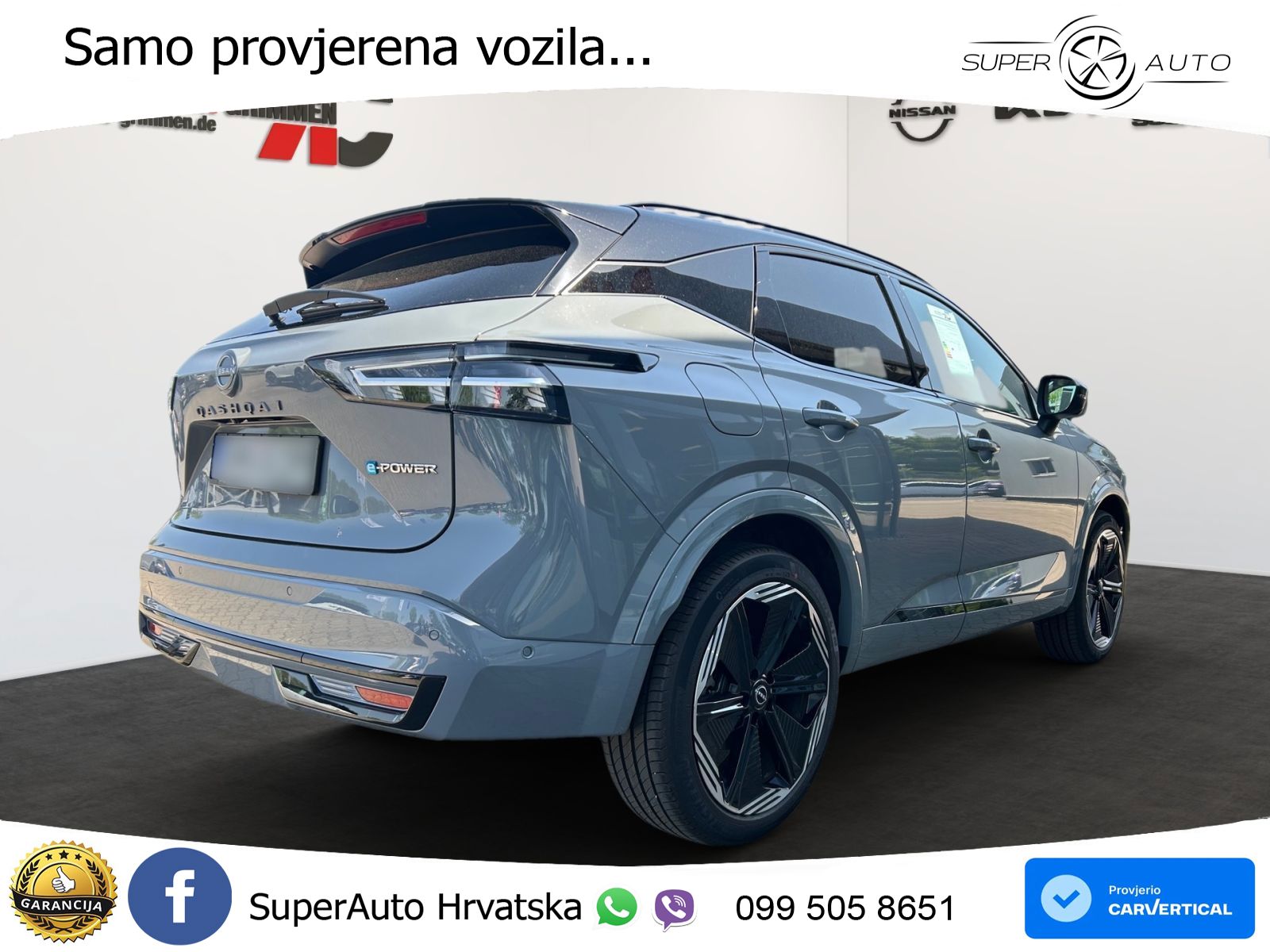 Nissan Qashqai 1.3 DIG-T (158 KS) Xtronic N-Design LED+GR SJED+ACC