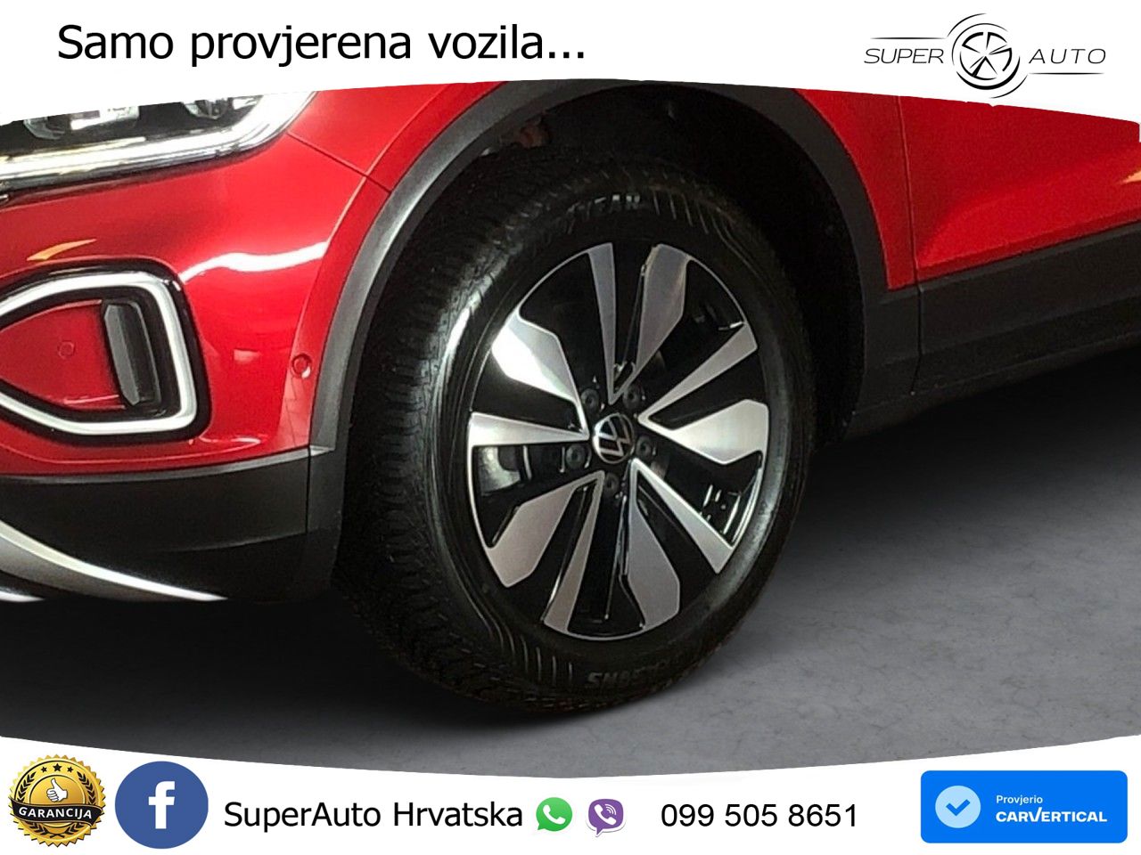 Volkswagen T-Roc I 2.0 TDI (150 KS) DSG LED+GR SJED+ACC