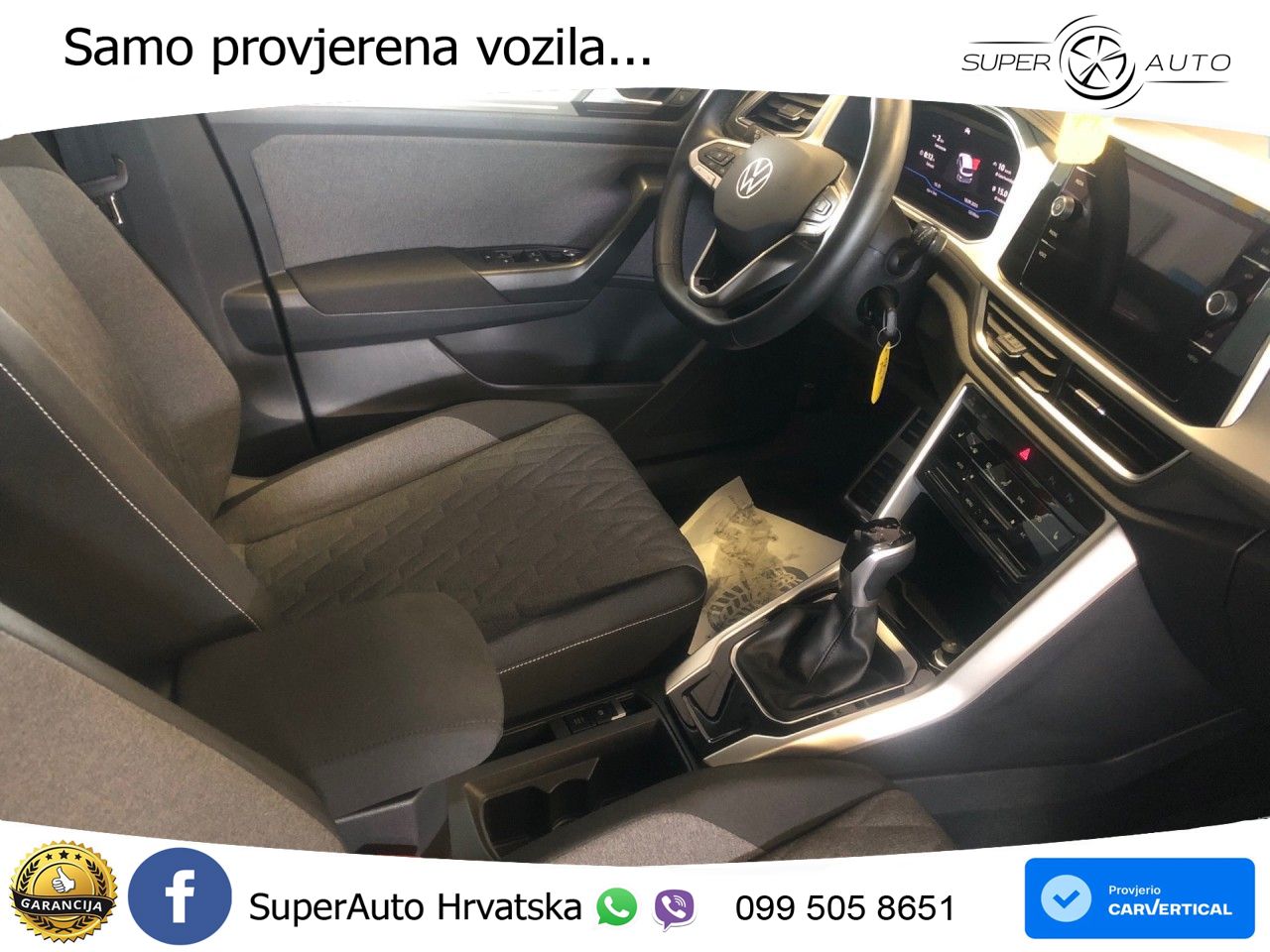 Volkswagen T-Roc I 2.0 TDI (150 KS) DSG LED+GR SJED+ACC