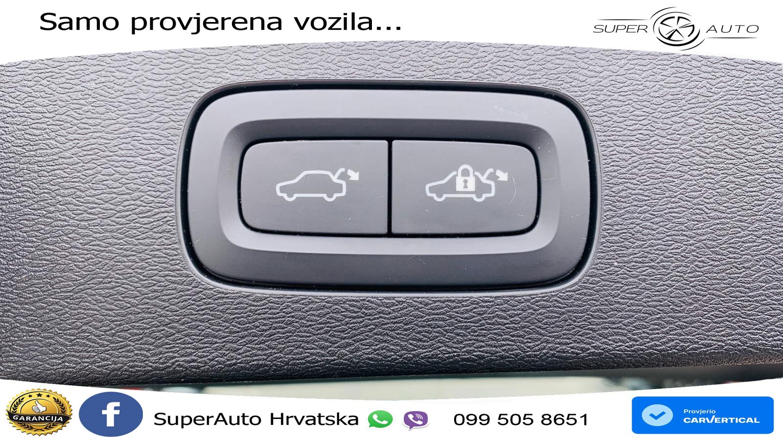 Volvo V60 2.0 T8 AWD Geartronic LED+GR SJED+ACC