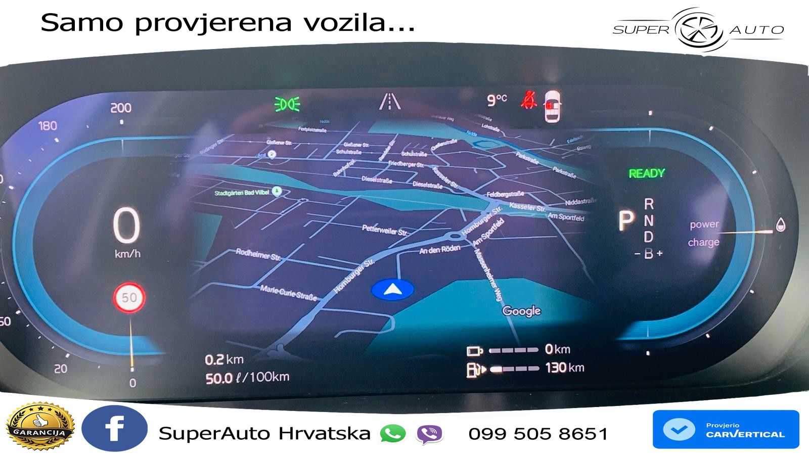 Volvo V60 2.0 T8 AWD Geartronic LED+GR SJED+ACC
