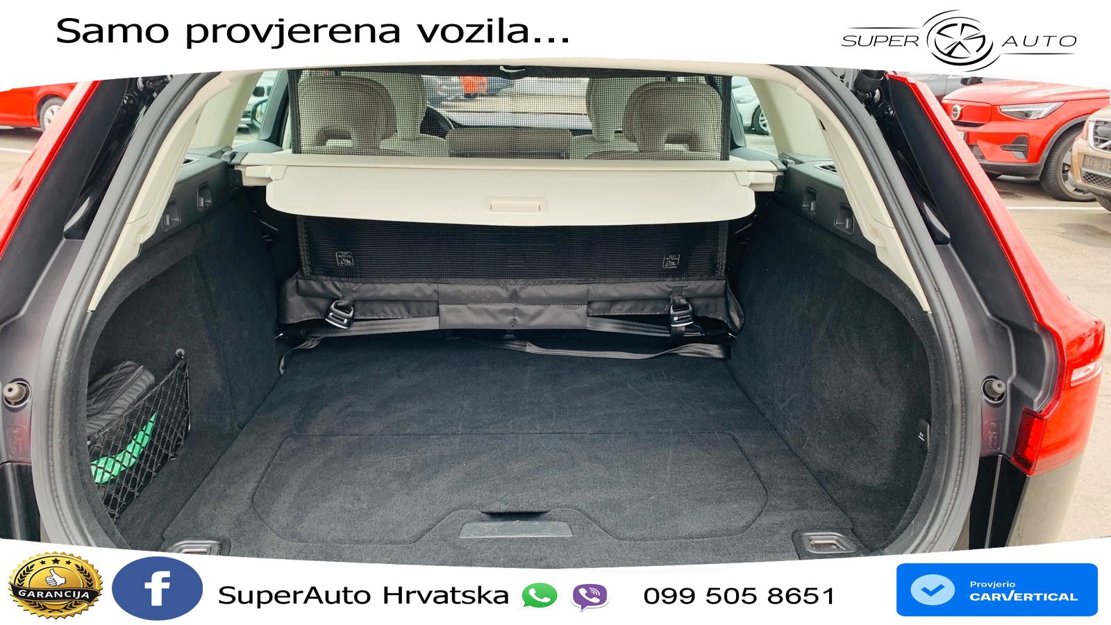 Volvo V60 2.0 T8 AWD Geartronic LED+GR SJED+ACC