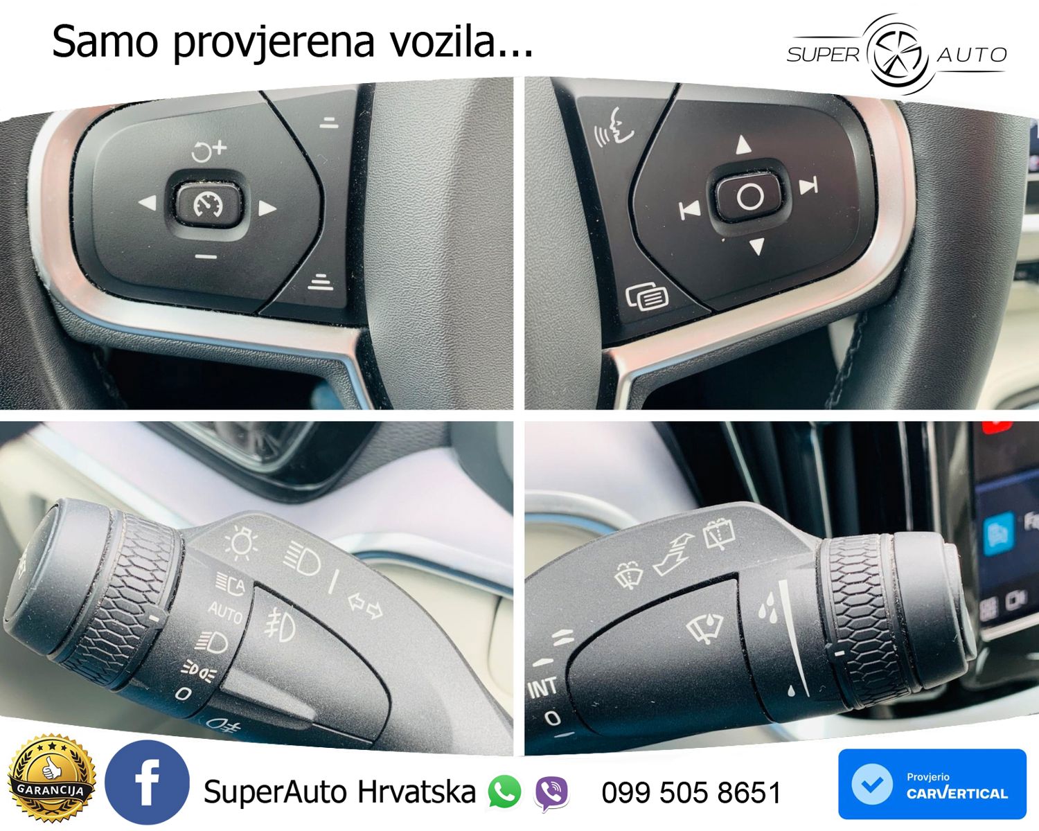 Volvo V60 2.0 T8 AWD Geartronic LED+GR SJED+ACC