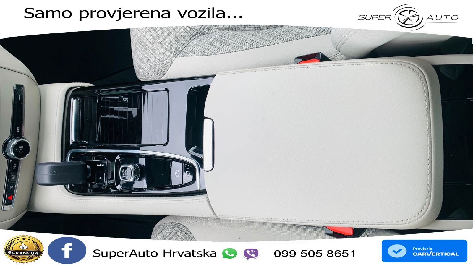 Volvo V60 2.0 T8 AWD Geartronic LED+GR SJED+ACC
