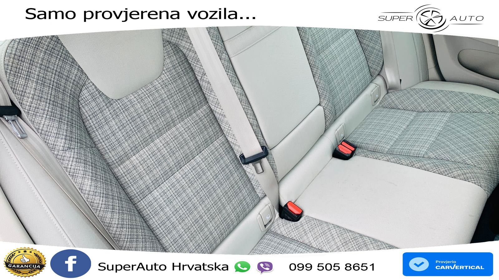 Volvo V60 2.0 T8 AWD Geartronic LED+GR SJED+ACC