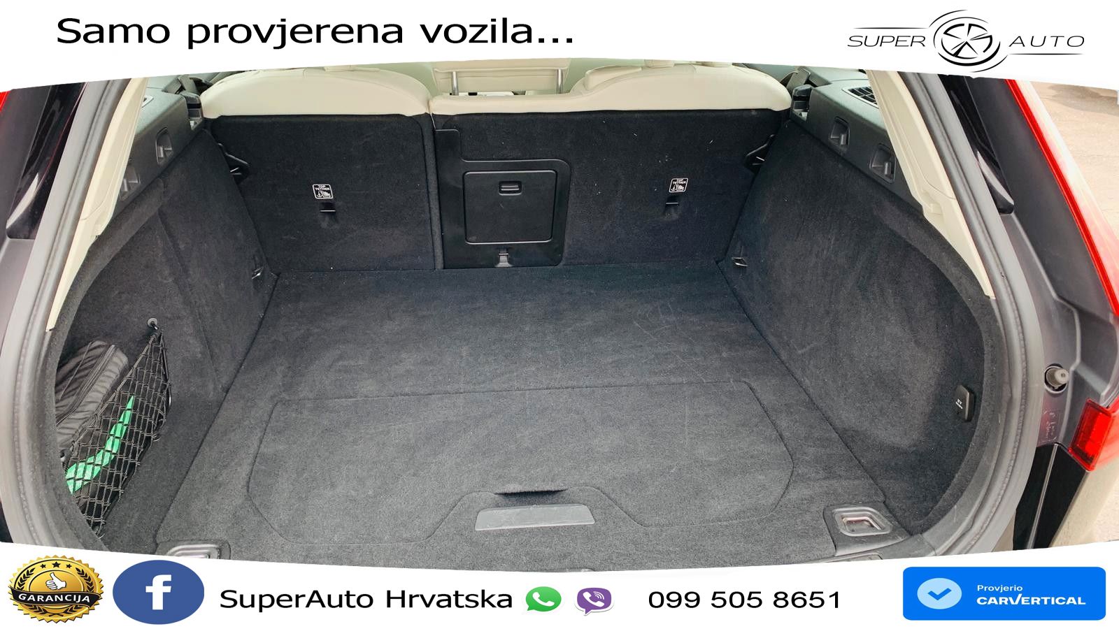 Volvo V60 2.0 T8 AWD Geartronic LED+GR SJED+ACC