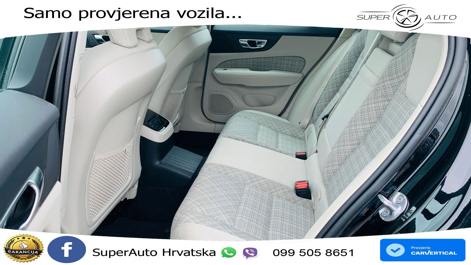 Volvo V60 2.0 T8 AWD Geartronic LED+GR SJED+ACC